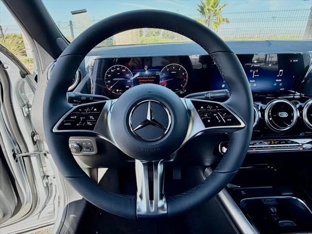 2026 Mercedes-Benz GLA-CLASS 4MATIC