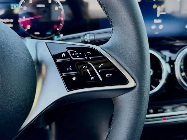 2026 Mercedes-Benz GLA-CLASS 4MATIC
