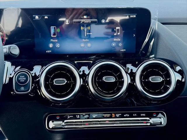 2026 Mercedes-Benz GLA-CLASS 4MATIC