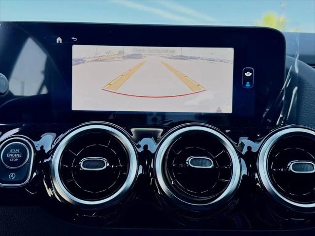 2026 Mercedes-Benz GLA-CLASS 4MATIC