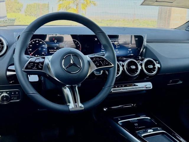 2026 Mercedes-Benz GLA-CLASS 4MATIC