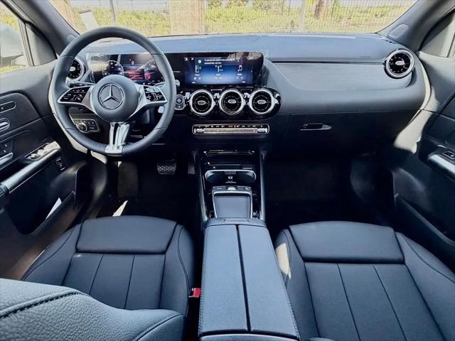 2026 Mercedes-Benz GLA-CLASS 4MATIC