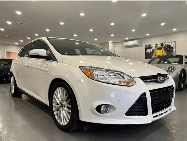2014 Ford Focus Titanium for sale in Tampa, FL