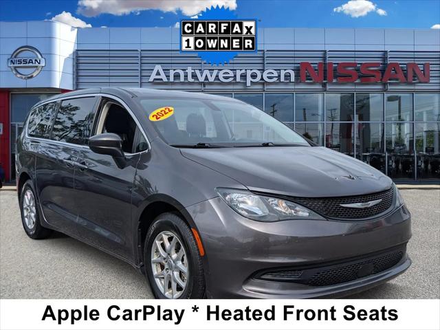 2022 Chrysler Voyager LX for sale in Baltimore, MD