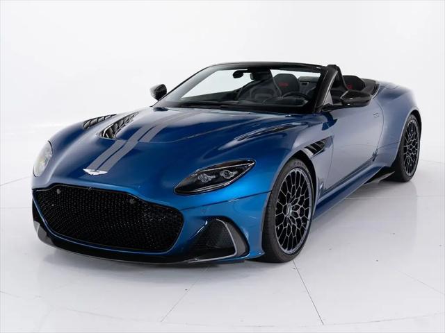 2023 Aston Martin DBS 770 Ultimate Volante for sale in Fort Lauderdale, FL