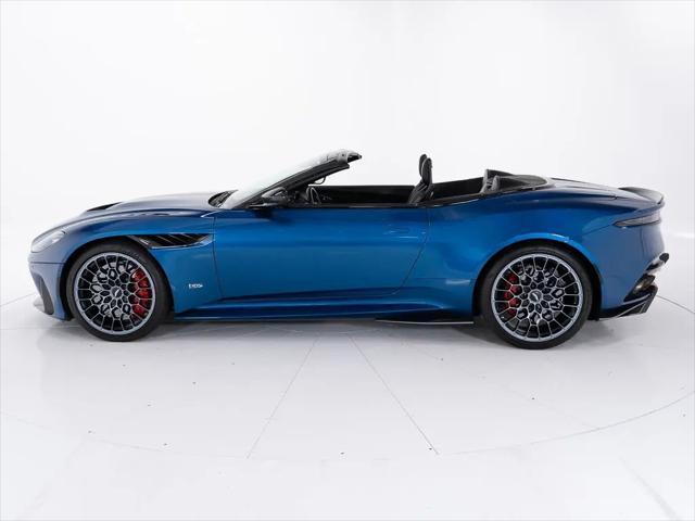 2023 Aston Martin DBS 770 Ultimate Volante