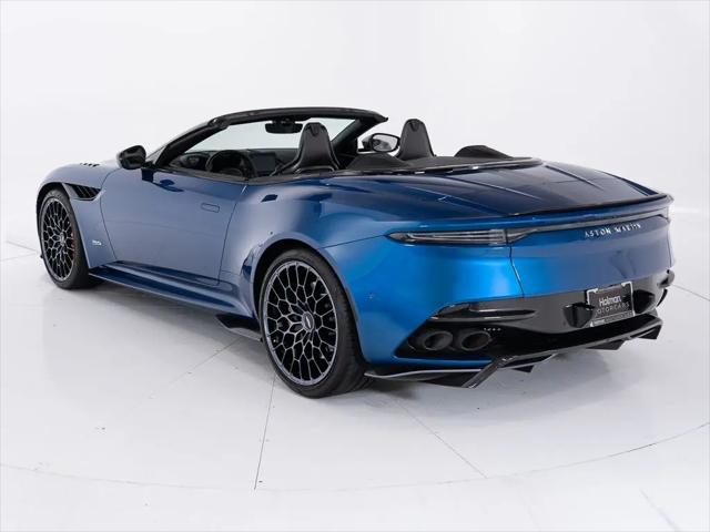 2023 Aston Martin DBS 770 Ultimate Volante