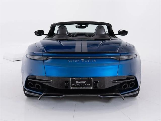 2023 Aston Martin DBS 770 Ultimate Volante