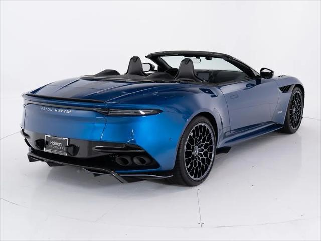 2023 Aston Martin DBS 770 Ultimate Volante