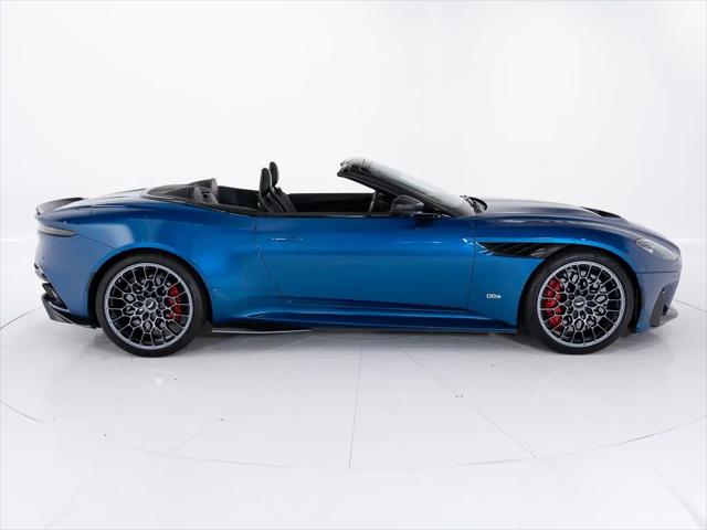 2023 Aston Martin DBS 770 Ultimate Volante