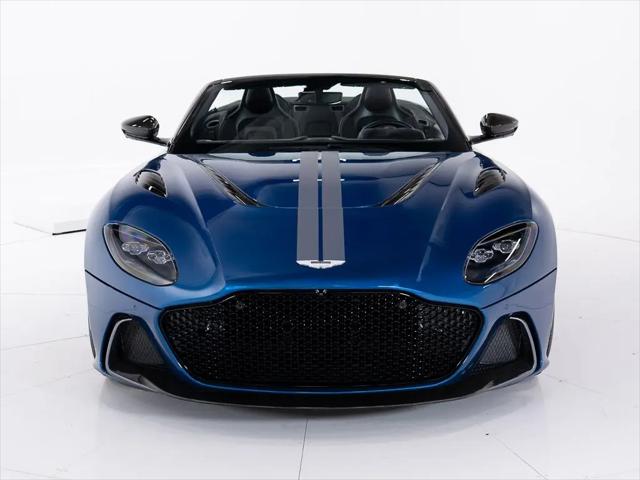 2023 Aston Martin DBS 770 Ultimate Volante