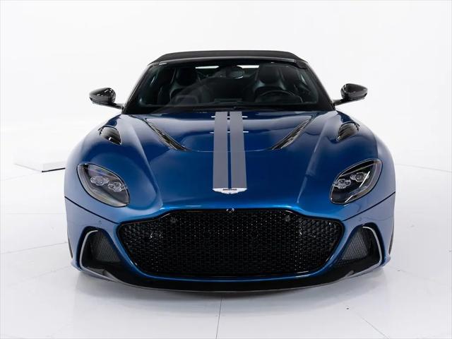 2023 Aston Martin DBS 770 Ultimate Volante