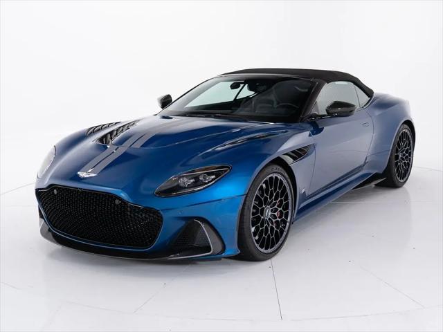 2023 Aston Martin DBS 770 Ultimate Volante