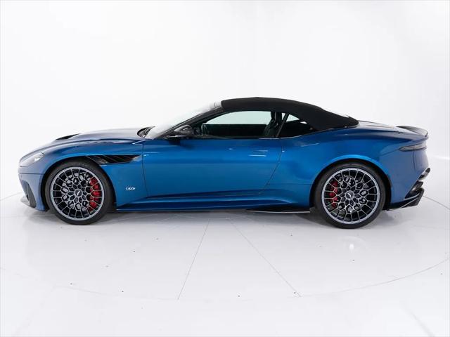 2023 Aston Martin DBS 770 Ultimate Volante