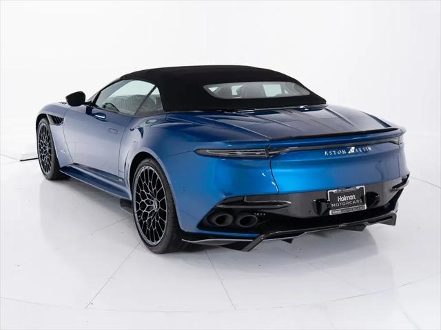 2023 Aston Martin DBS 770 Ultimate Volante