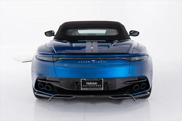 2023 Aston Martin DBS 770 Ultimate Volante