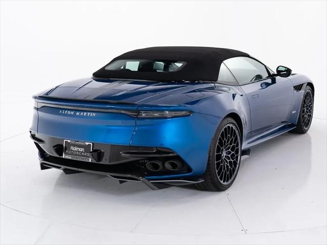 2023 Aston Martin DBS 770 Ultimate Volante