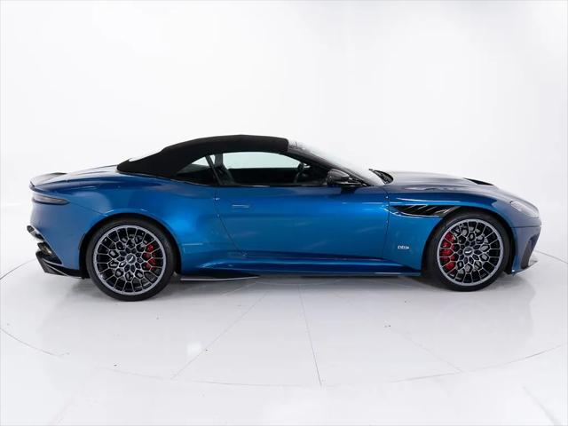 2023 Aston Martin DBS 770 Ultimate Volante