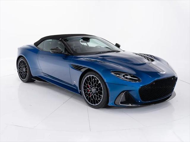 2023 Aston Martin DBS 770 Ultimate Volante