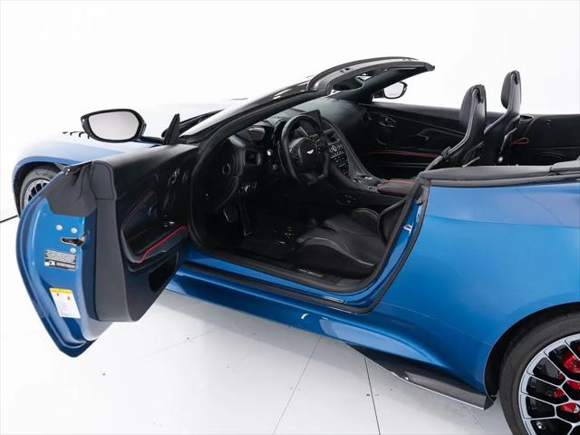2023 Aston Martin DBS 770 Ultimate Volante