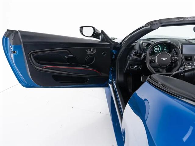 2023 Aston Martin DBS 770 Ultimate Volante