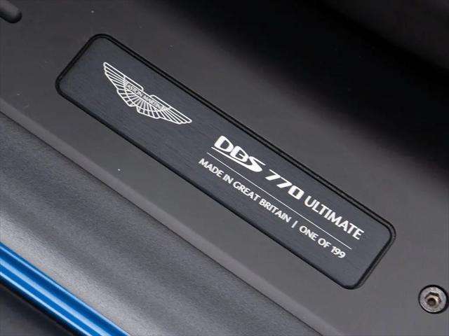 2023 Aston Martin DBS 770 Ultimate Volante