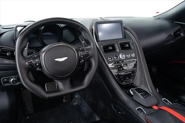 2023 Aston Martin DBS 770 Ultimate Volante