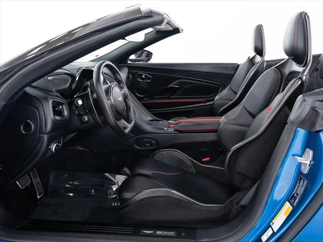 2023 Aston Martin DBS 770 Ultimate Volante