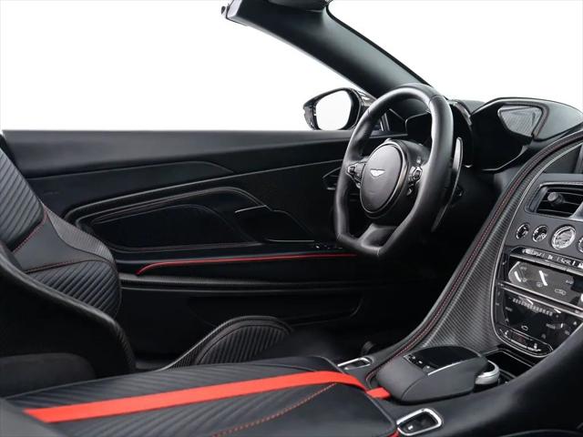 2023 Aston Martin DBS 770 Ultimate Volante