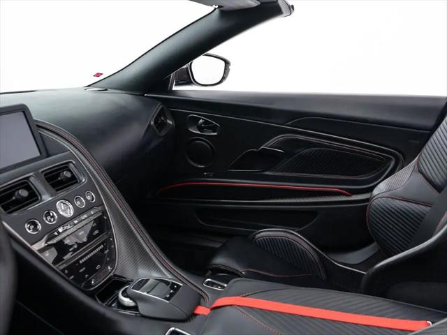 2023 Aston Martin DBS 770 Ultimate Volante