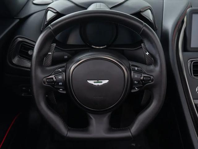 2023 Aston Martin DBS 770 Ultimate Volante