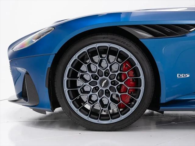 2023 Aston Martin DBS 770 Ultimate Volante