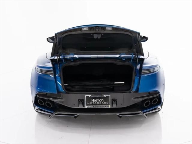 2023 Aston Martin DBS 770 Ultimate Volante