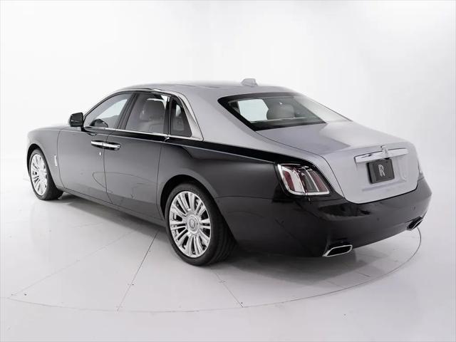 2025 Rolls-Royce Ghost Standard