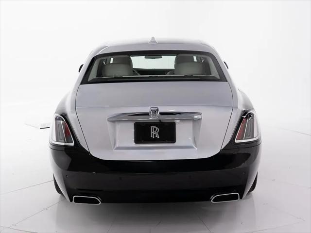 2025 Rolls-Royce Ghost Standard