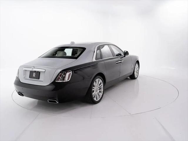 2025 Rolls-Royce Ghost Standard