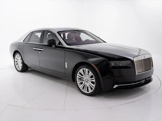 2025 Rolls-Royce Ghost Standard