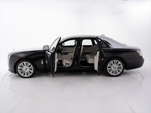 2025 Rolls-Royce Ghost Standard