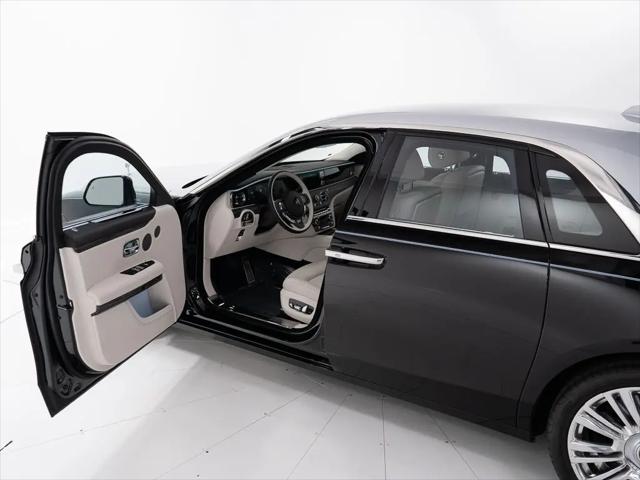 2025 Rolls-Royce Ghost Standard