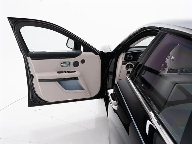 2025 Rolls-Royce Ghost Standard