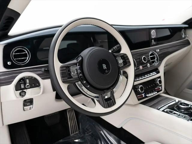 2025 Rolls-Royce Ghost Standard