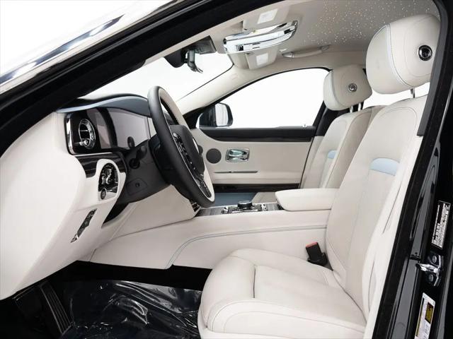 2025 Rolls-Royce Ghost Standard