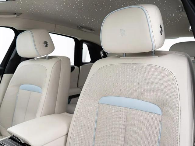 2025 Rolls-Royce Ghost Standard