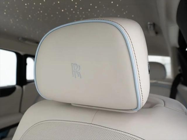2025 Rolls-Royce Ghost Standard