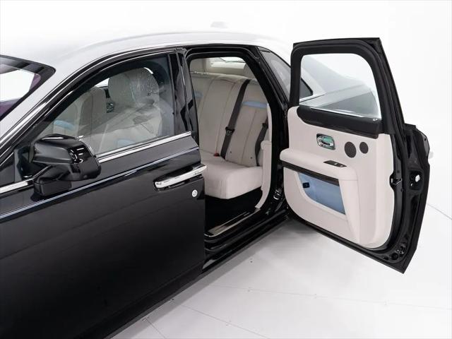 2025 Rolls-Royce Ghost Standard