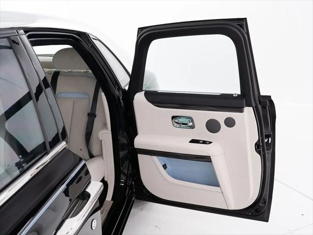 2025 Rolls-Royce Ghost Standard