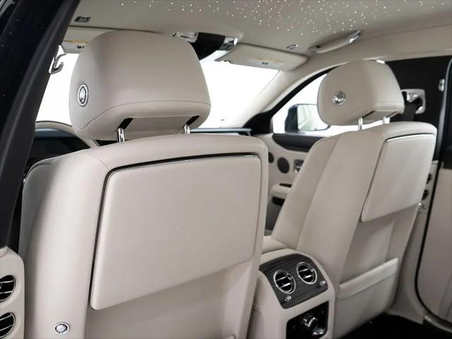 2025 Rolls-Royce Ghost Standard