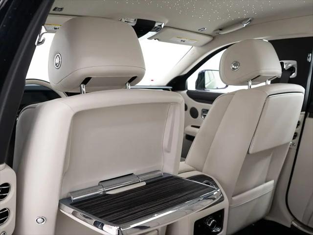 2025 Rolls-Royce Ghost Standard