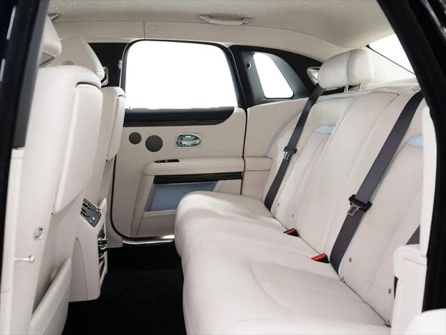 2025 Rolls-Royce Ghost Standard