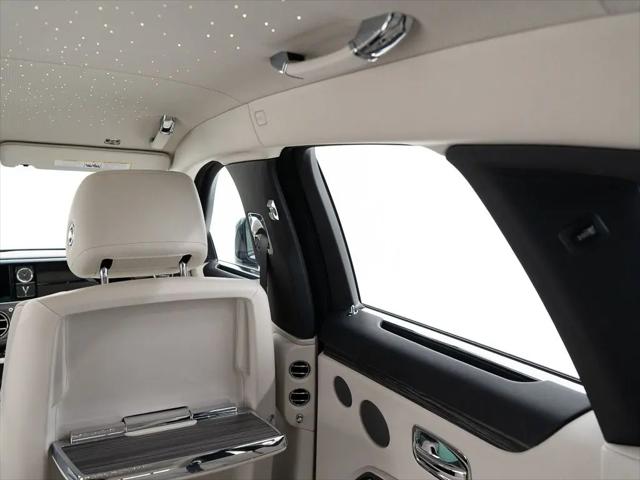 2025 Rolls-Royce Ghost Standard